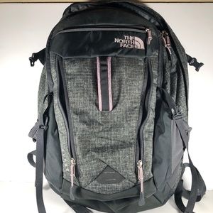 North face backpack